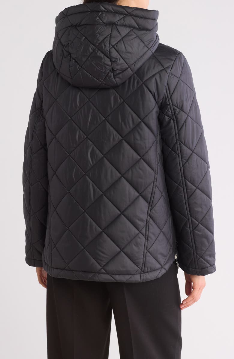 Sam Edelman Hooded Quilted Jacket, Alternate, color,