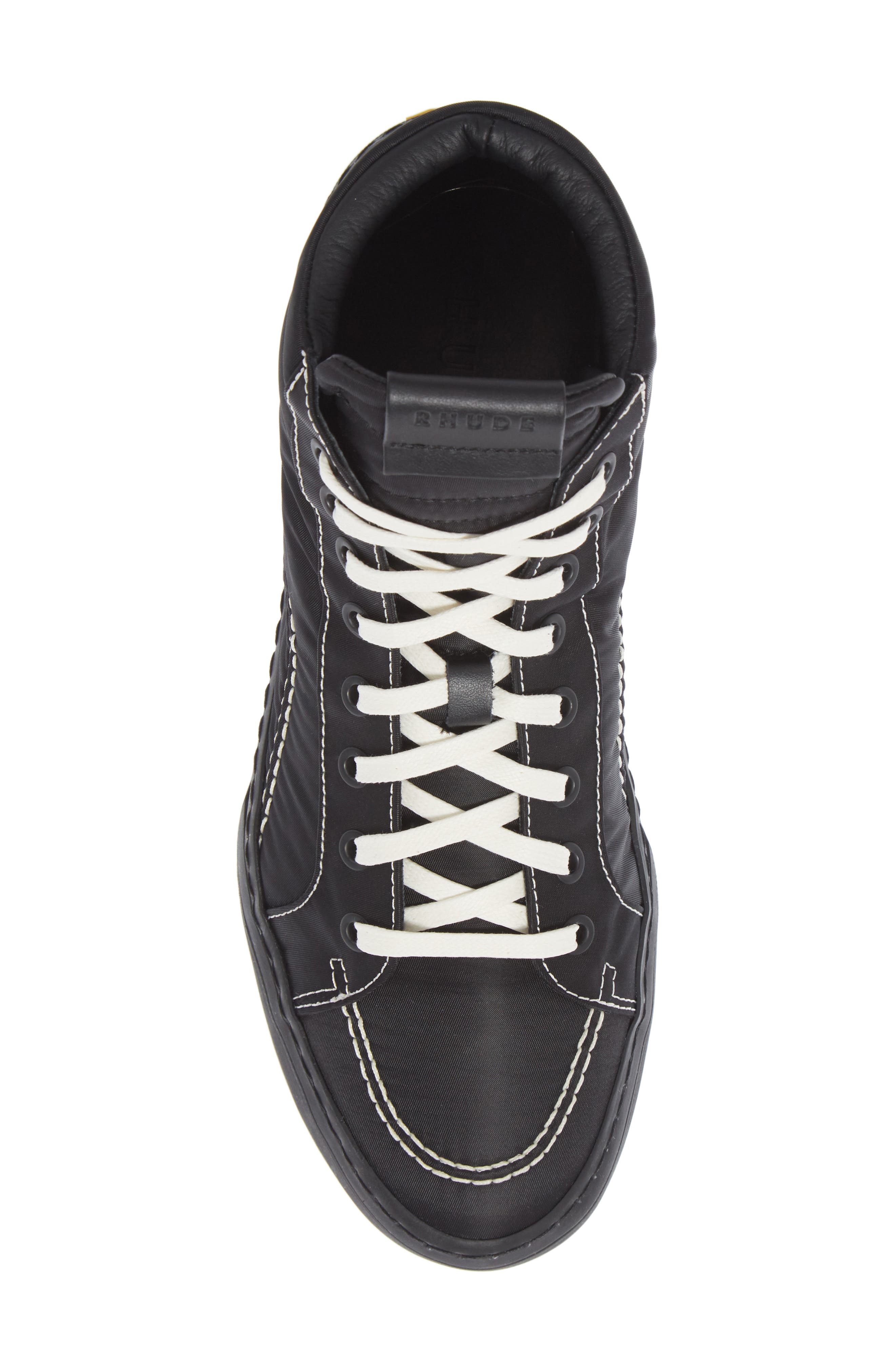 Rhude V1-Hi Sneaker, Alternate, color, 