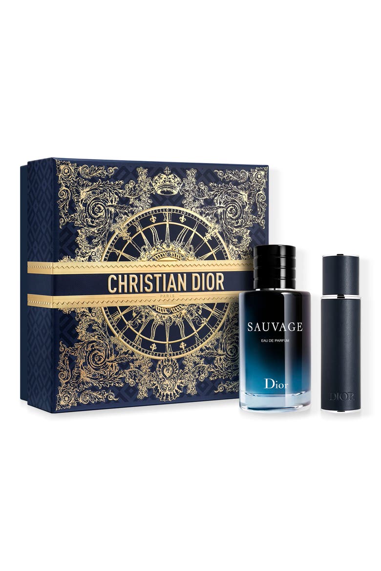 DIOR Sauvage Eau de Parfum Gift Set (Limited Edition) (Men