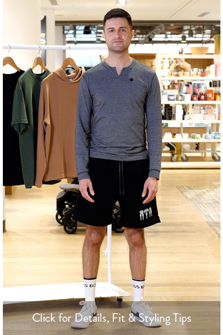Clyde Pull-On Shorts video