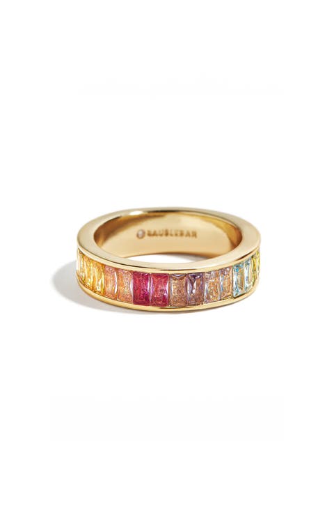 Lilly Cubic Zirconia Ring