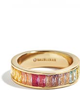 BaubleBar Lilly Cubic Zirconia Ring