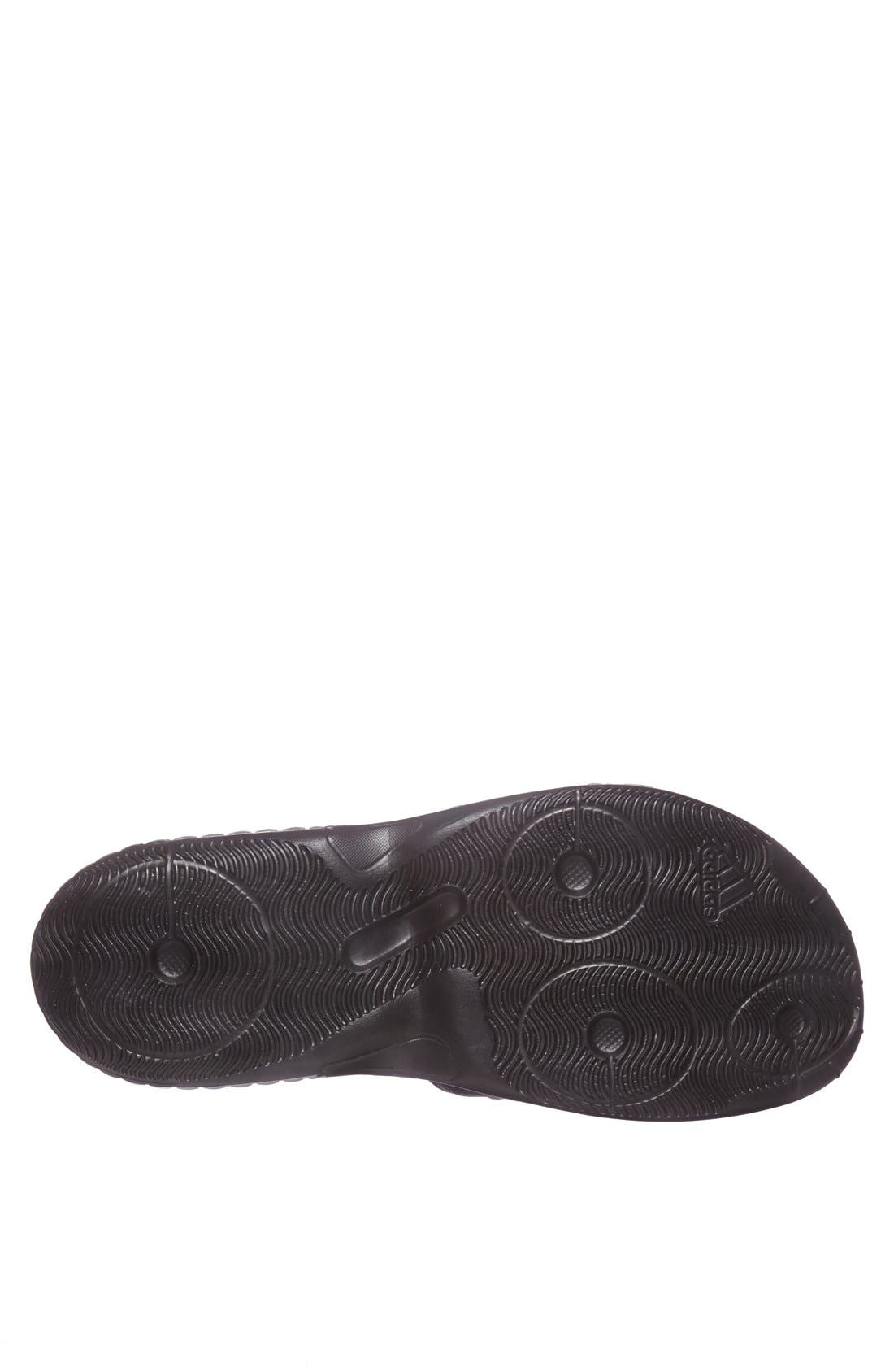 adidas Superstar 3G Slide Sandal, Alternate, color, 