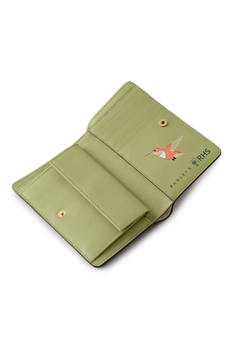 RHS Medium Bifold Wallet, Alternate, color, Salt