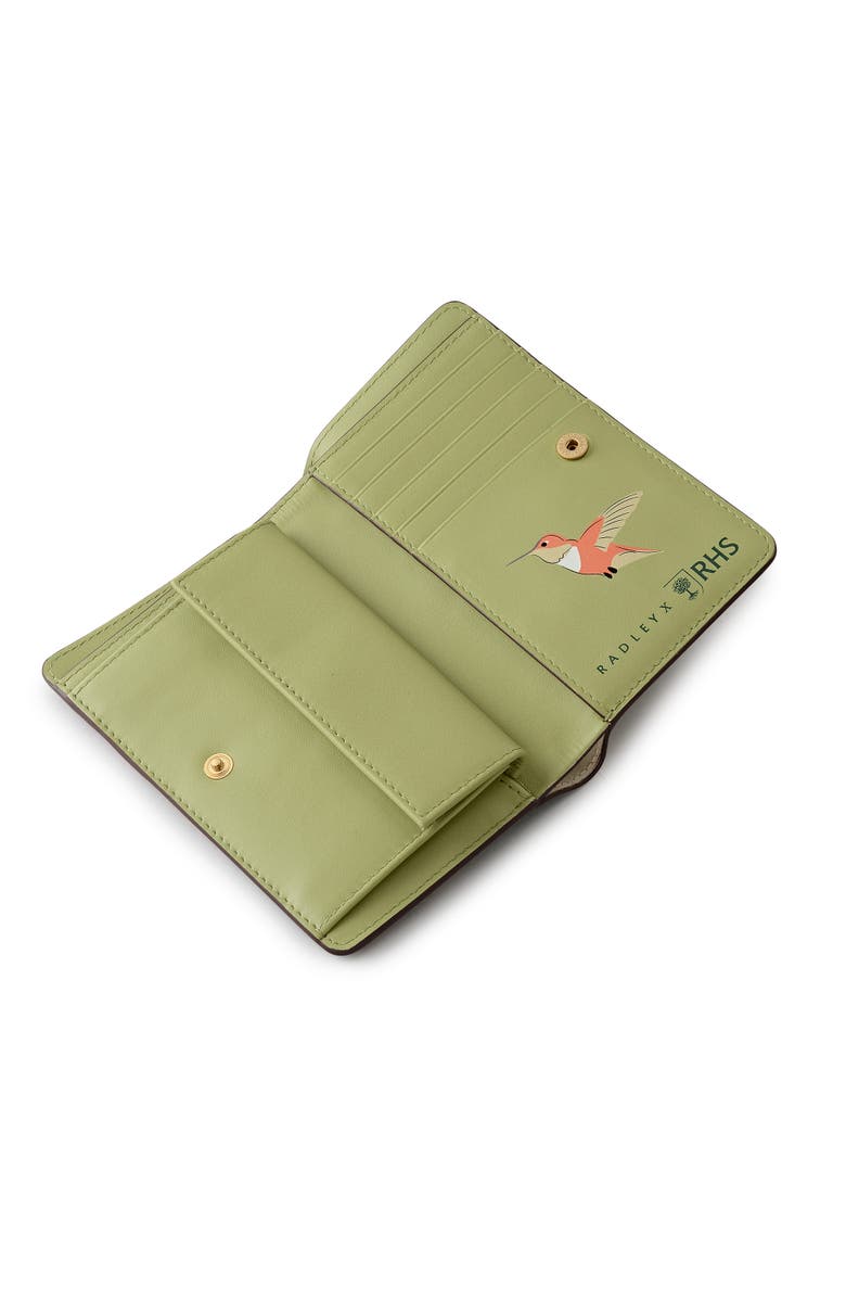 Radley RHS Medium Bifold Wallet, Alternate, color, Salt
