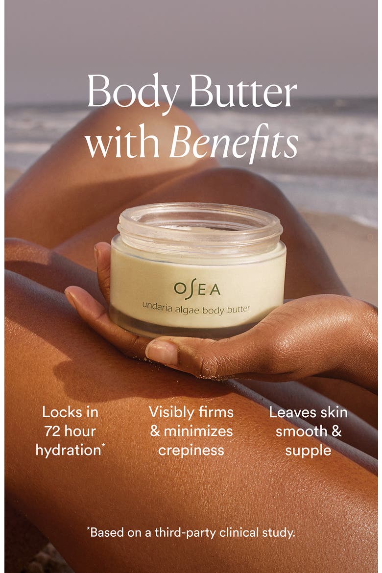 Undaria Algae™ Body Butter, Alternate, color, NO COLOR