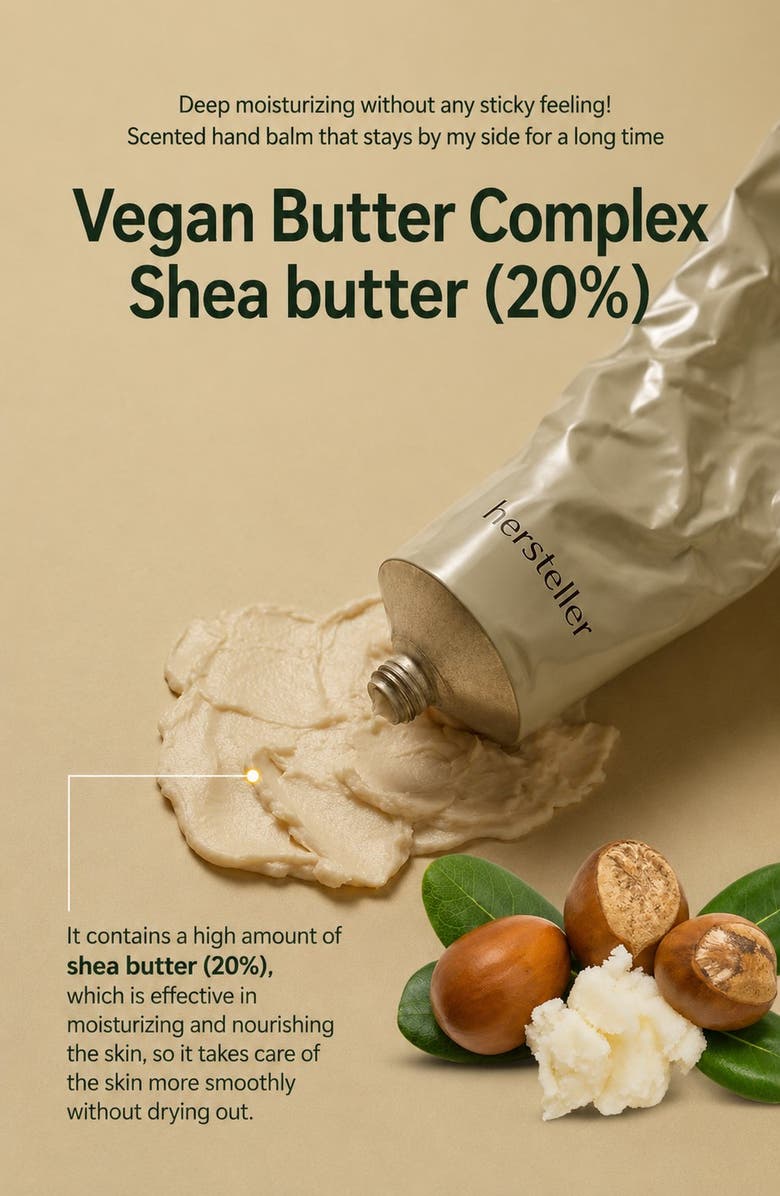 Hersteller Nearby Intense Hand Balm, Alternate, color, About Time