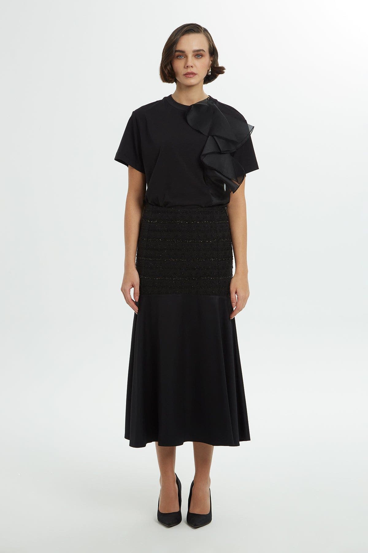selected Black