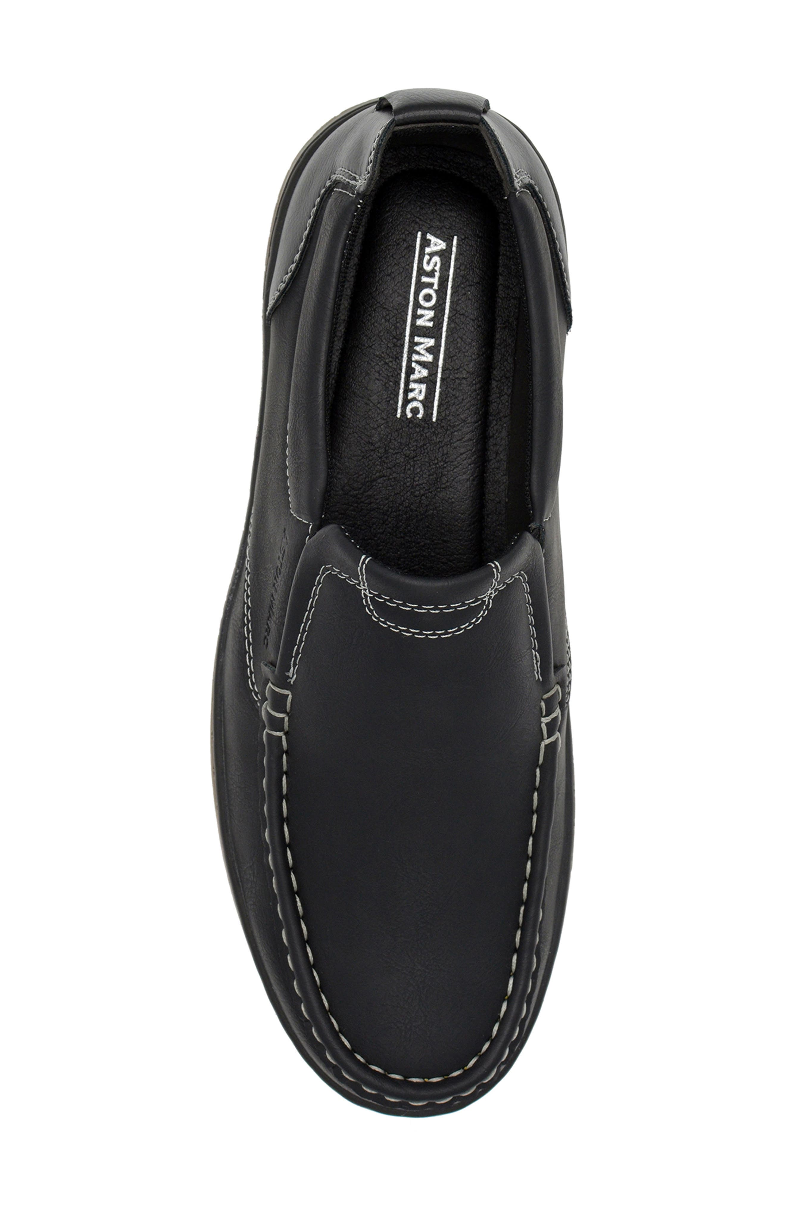 ASTON MARC Brill Slip-On Derby, Alternate, color, 