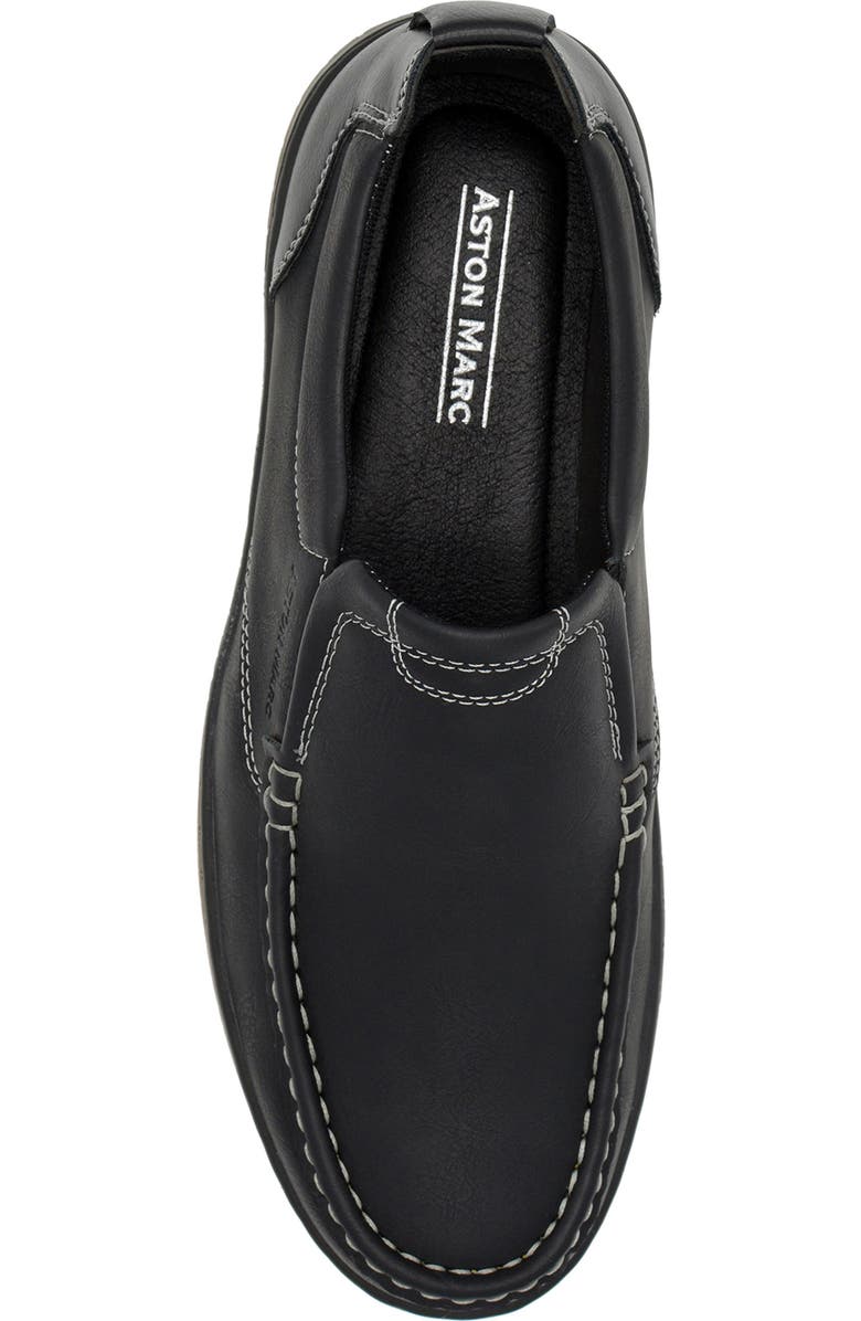 ASTON MARC Brill Slip-On Derby, Alternate, color,