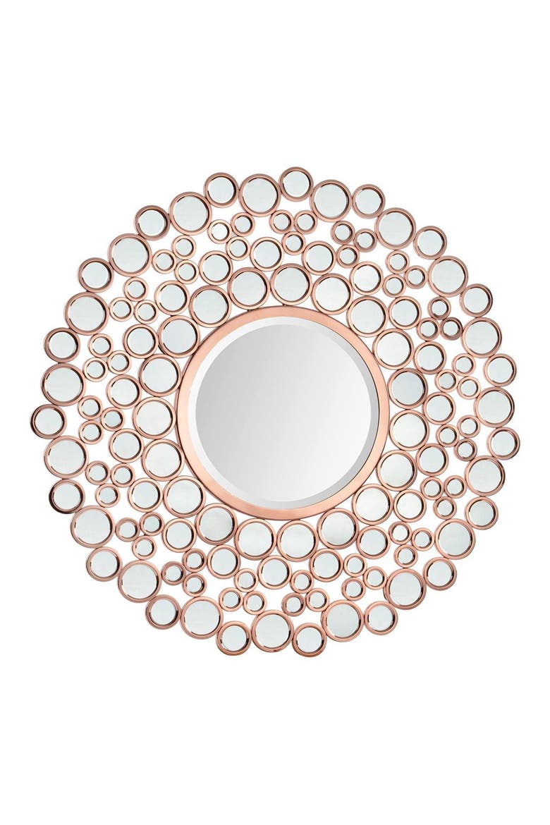'Celeste' Mirror, Main, color, COPPER