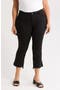 Fray Step Hem Kick Flare Jeans