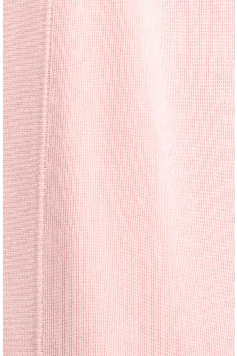 Malibu Open Front Cardigan, Alternate, color, PINK BLUSH