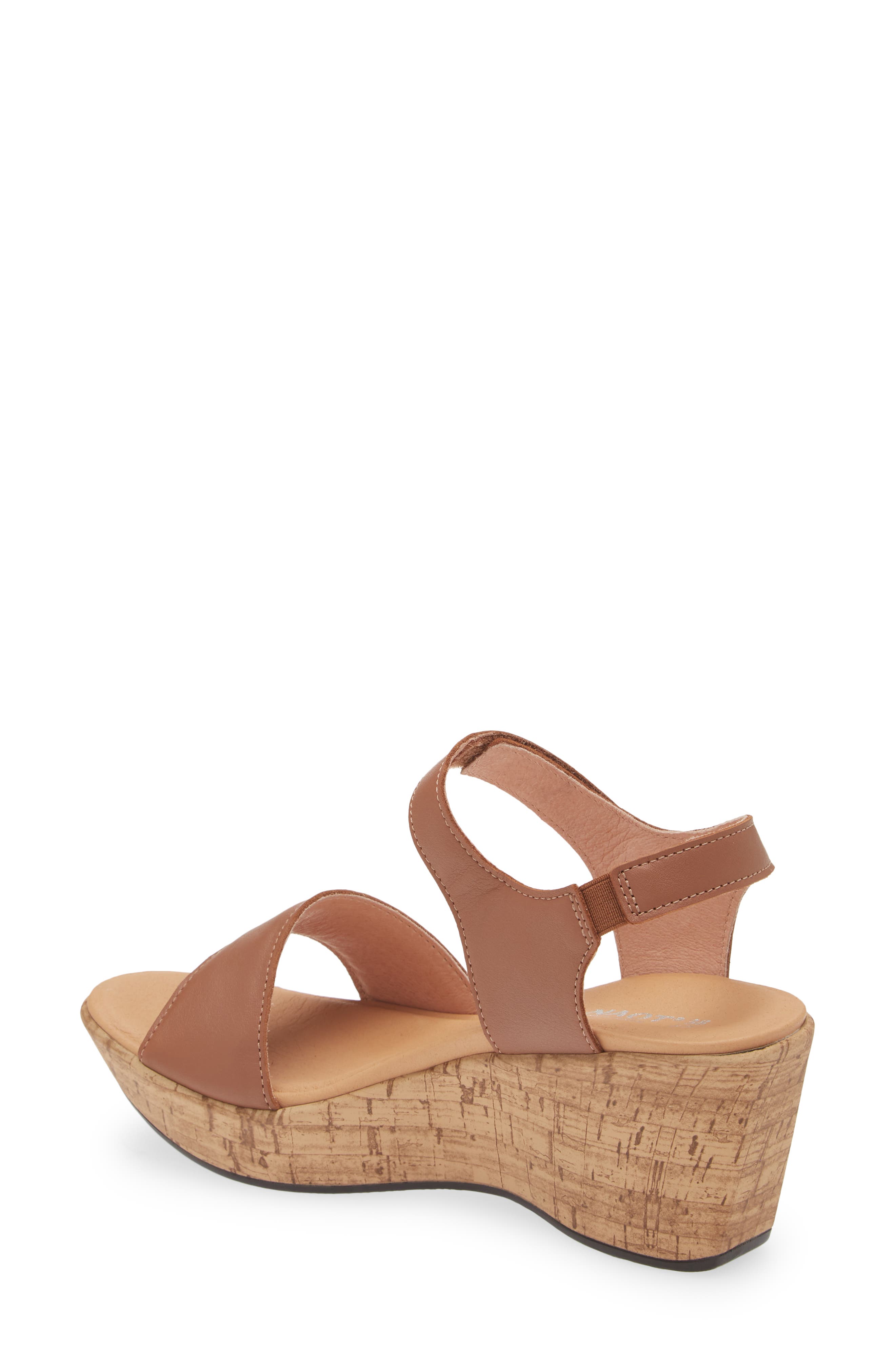 Summer Platform Wedge Sandal - image 4