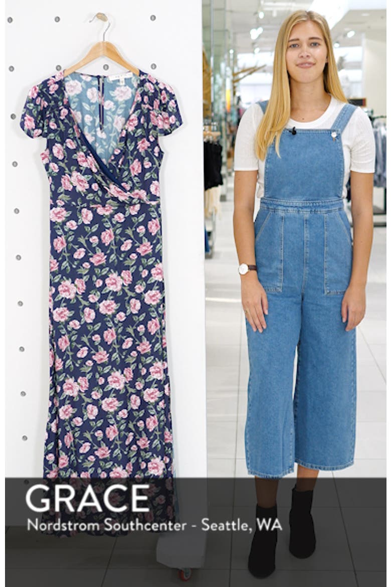 Floral Maxi Dress video