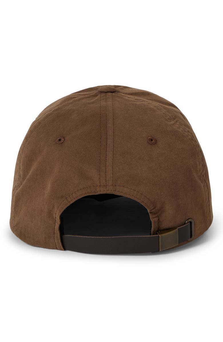 Brixton Big B Baseball Cap, Alternate, color, Pinecone Brown Twill