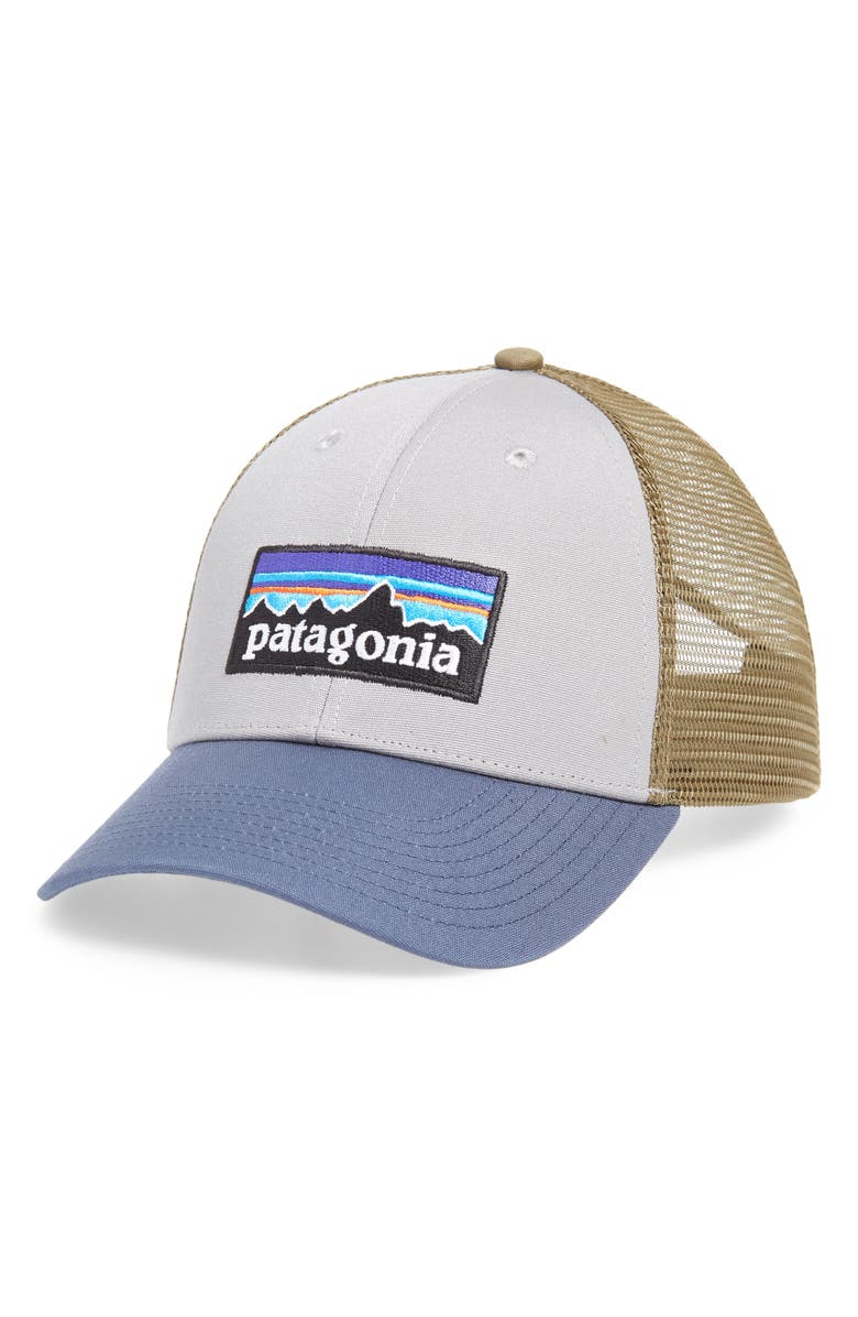 Patagonia PG - Lo Pro Trucker Hat, Main, color,