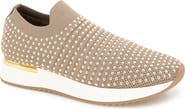 Kenneth Cole Reaction REACTION KENNETH COLE Cameron Embellished Jewel Platform Sneaker