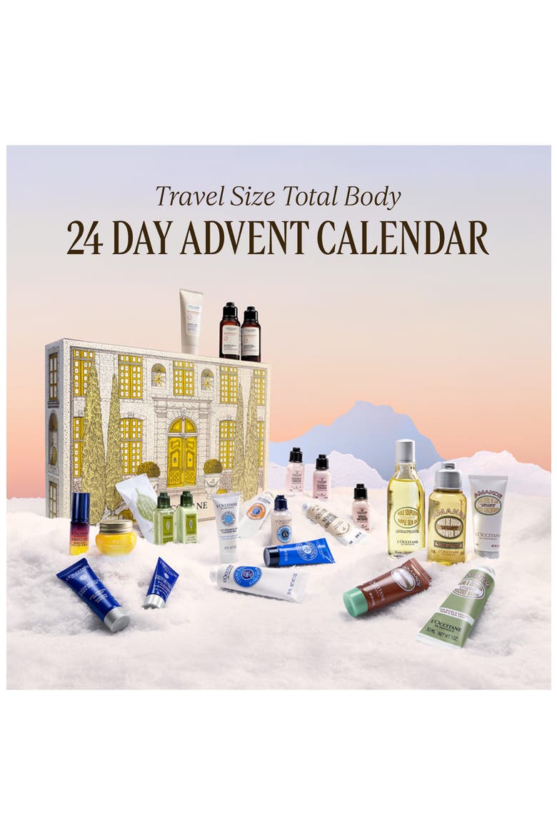 Advent Calendar Gift Set (Limited Edition) $238 Value (Women