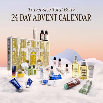 Advent Calendar Gift Set (Limited Edition) $238 Value