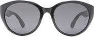 Gucci 56mm Cat Eye Sunglasses