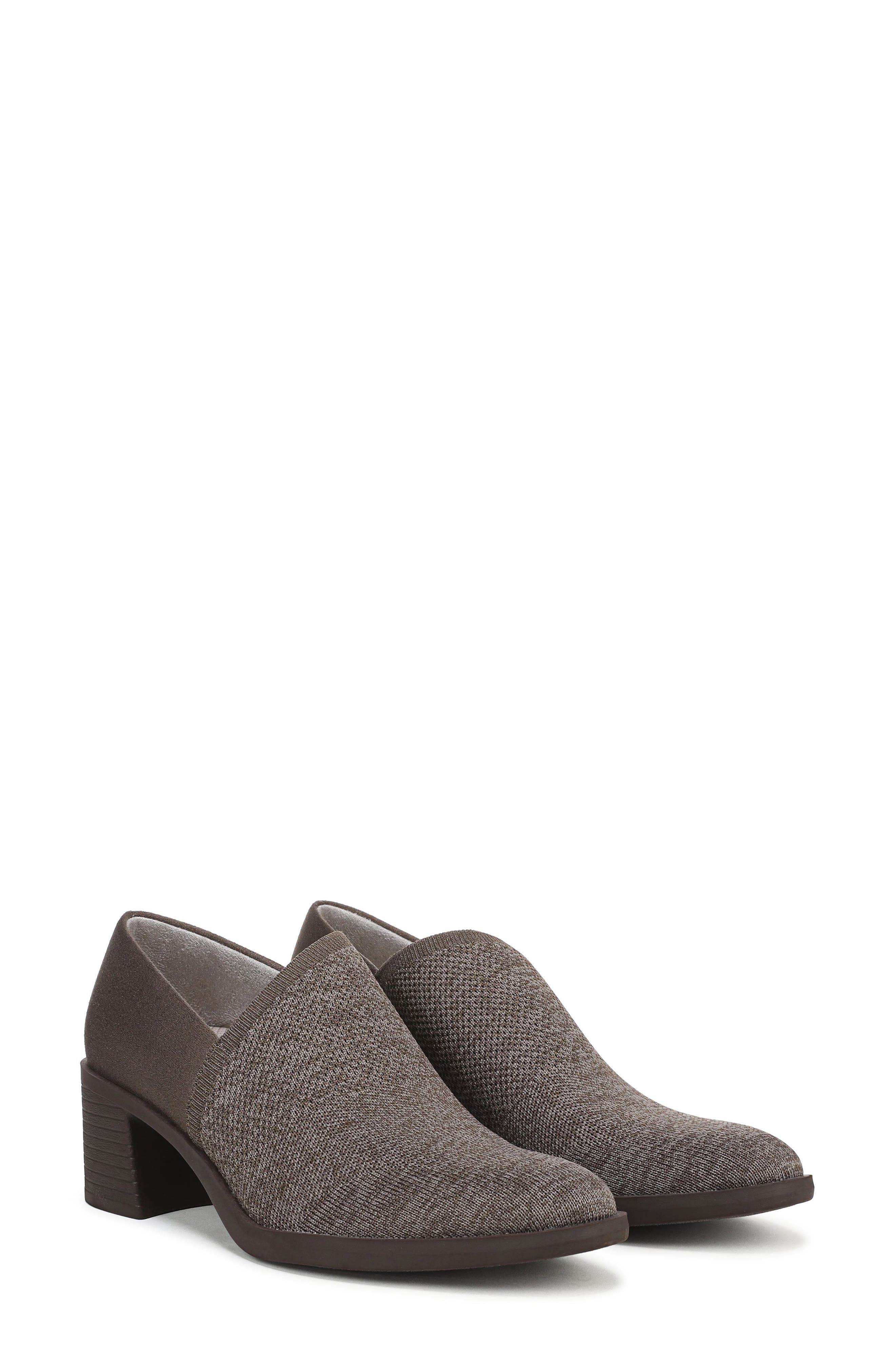 Jarrett Knit Pump, Alternate, color, WREN/ MOREL BROWN KNIT FABRIC