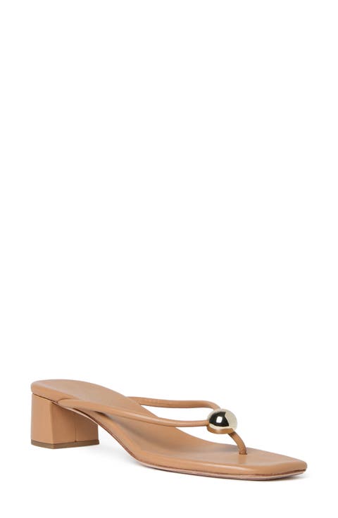 Odessa Block Heel Sandal (Women)