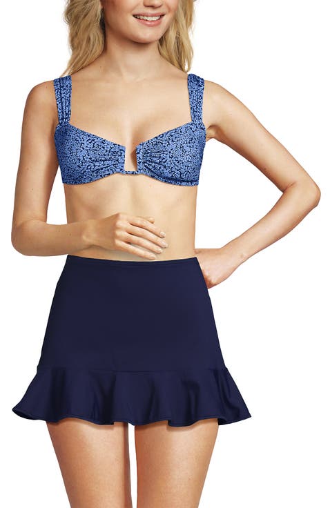 Rectangular Wire Bikini Top