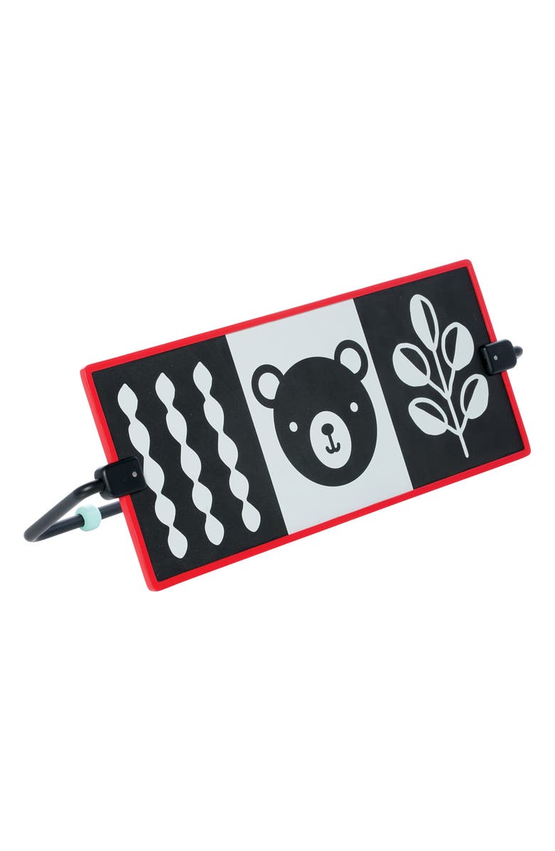 Manhattan Toy Wimmer Discovery Mirror, Alternate, color, Multi-Color