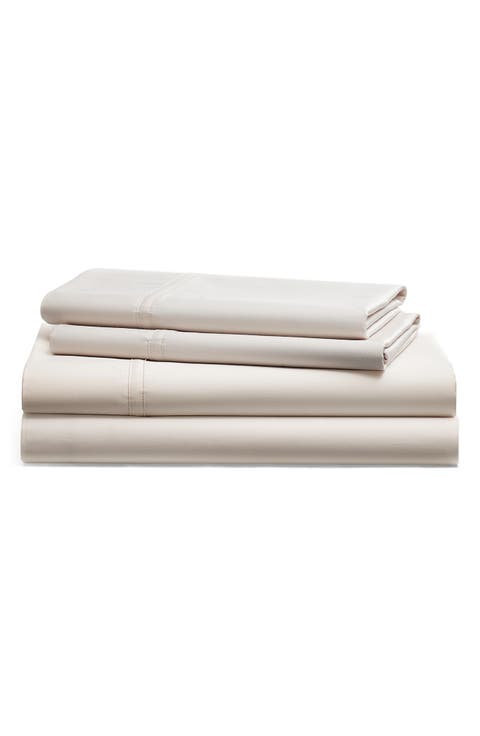 Spencer 475 Thread Count Sateen Sheet Set