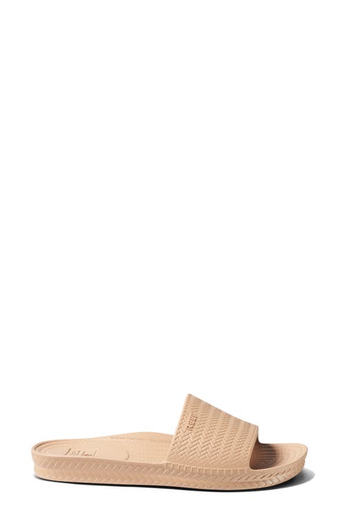 Reef Water Scout Slide Sandal In Oasis