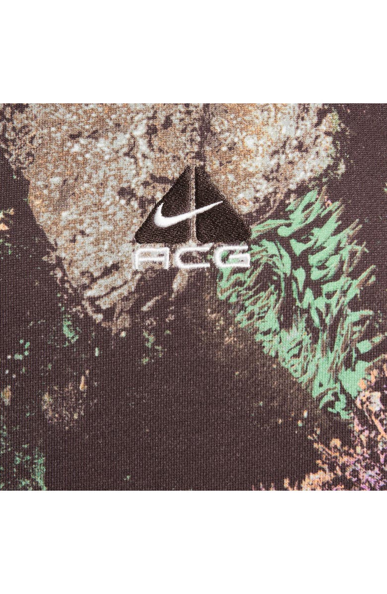 Nike ACG Therma-FIT Tuff Fleece Pullover Hoodie, Alternate, color, 