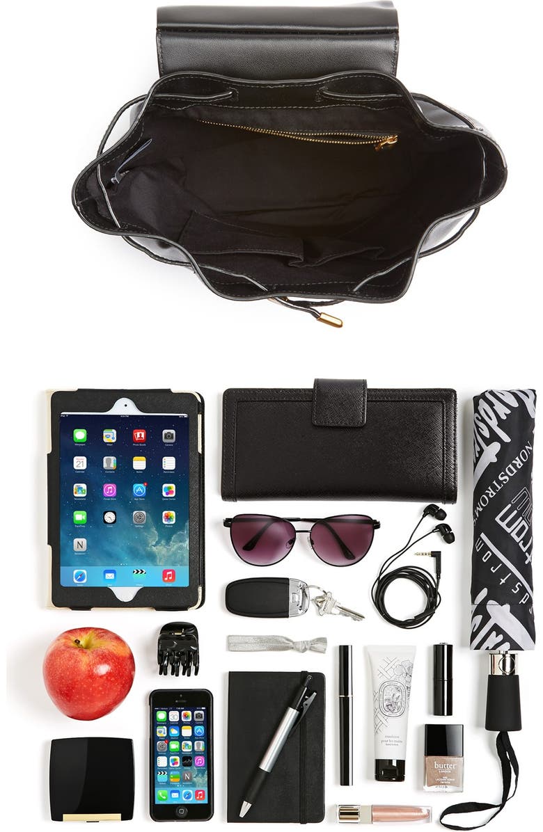 Marc Jacobs MARC BY MARC JACOBS 'Ligero' Leather Backpack, Alternate, color,