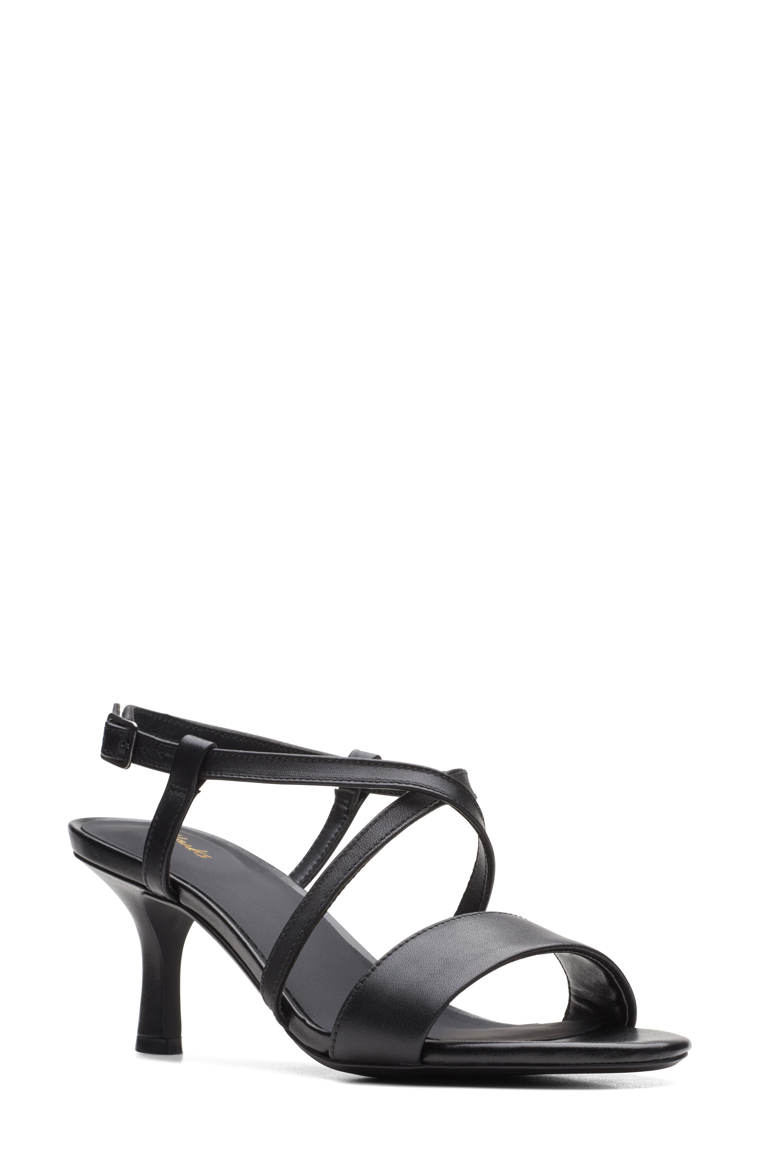 Clarks<sup>®</sup> Amali Strappy Sandal, Main, color, 