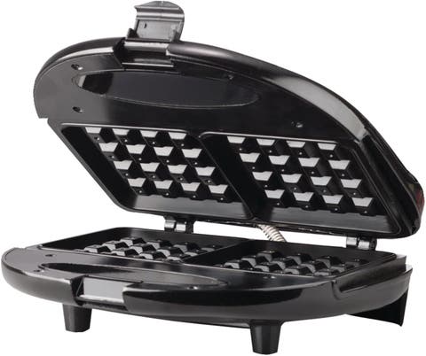 Dual Waffle Maker