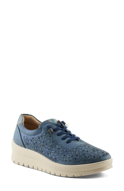 Flexus By Spring Step Rayfield Sneaker
