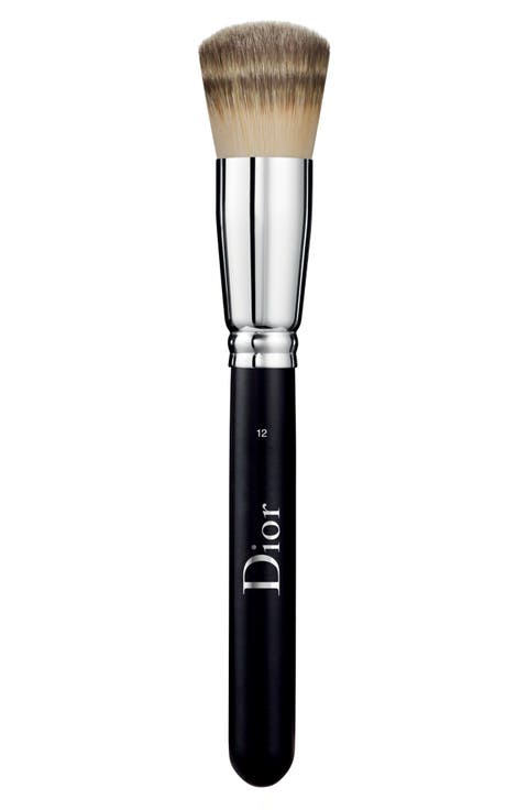 No. 12 Full Coverage Fluid Foundation Brush