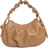 URBAN EXPRESSIONS HANDBAGS Scrunched Handle Crossbody Bag