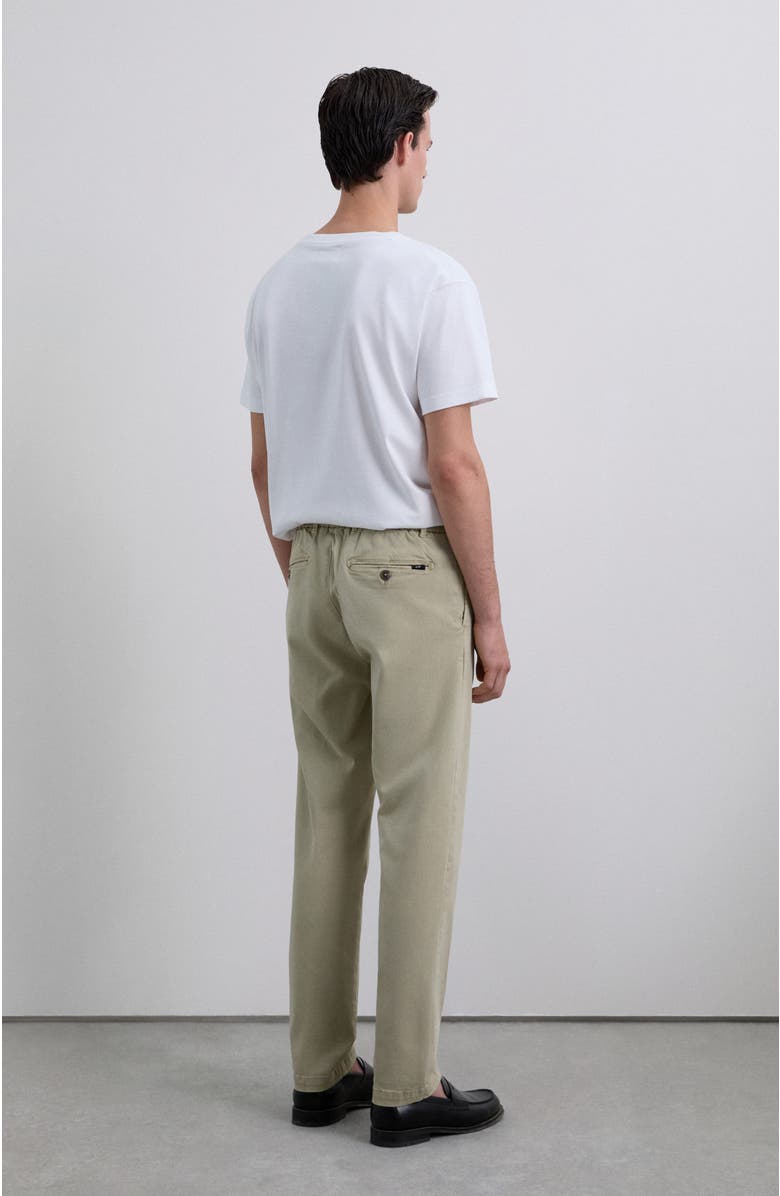 Scalpers Icon Manu Pants, Alternate, color, Beige