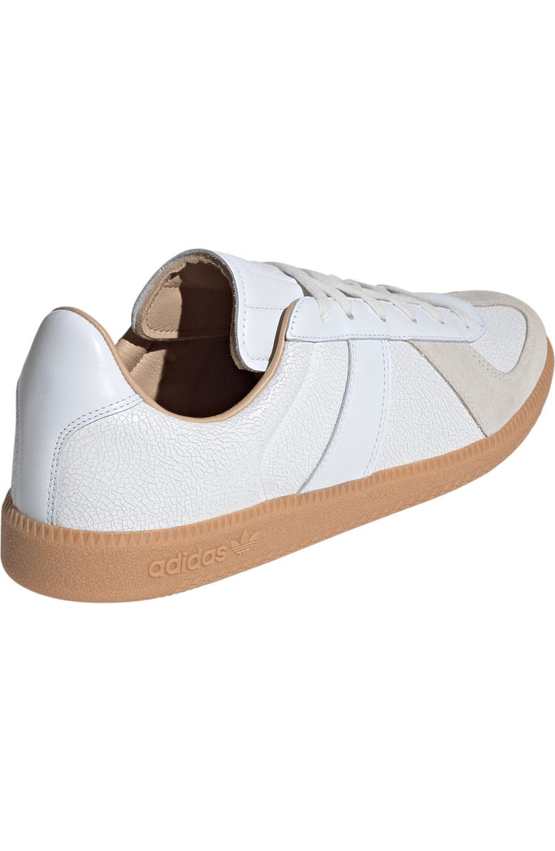 adidas Gender Inclusive BW Army Sneaker, Alternate, color, Cloud White/ Cloud White/ Gum