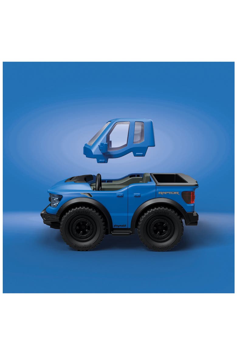 x Ford F-150 Raptor Miniature Model, Alternate, color, MULTI