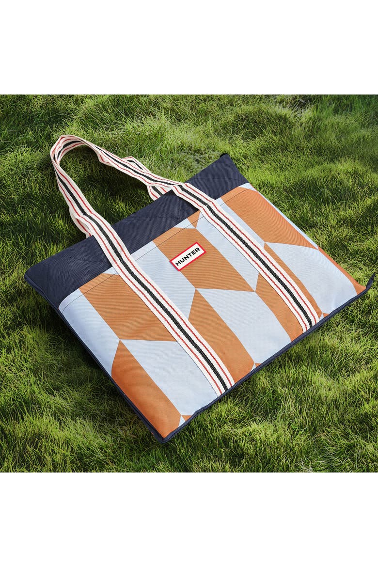 Outdoor Blanket, Alternate, color, Reading Geometric
