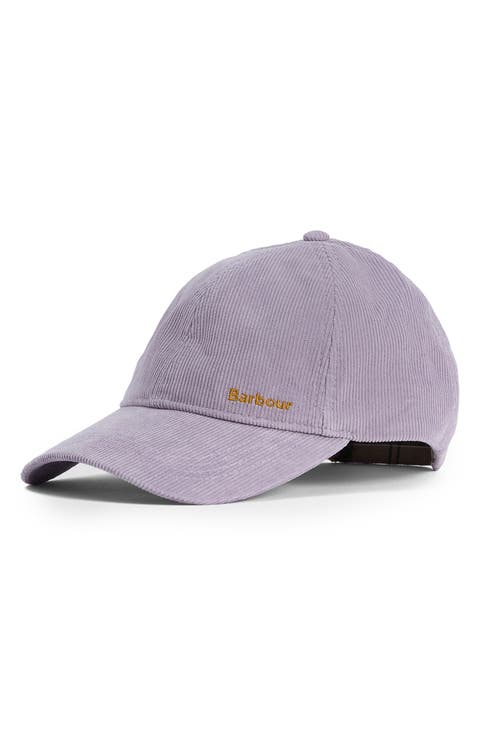 Oakley Corduroy Baseball Cap