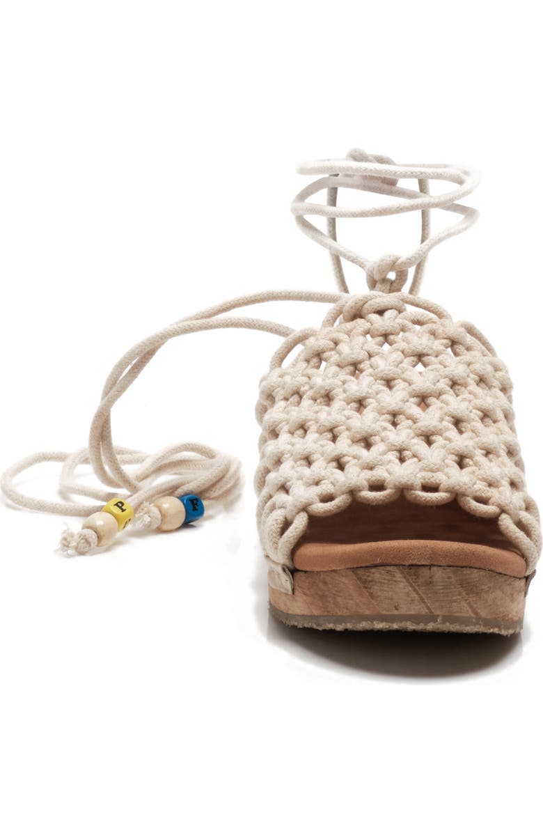 Free People Candy Crochet Clog, Alternate, color,