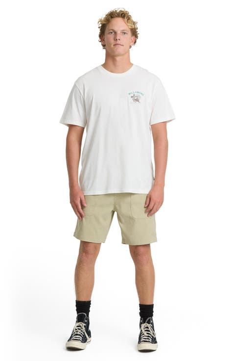 Tower Graphic T-Shirt