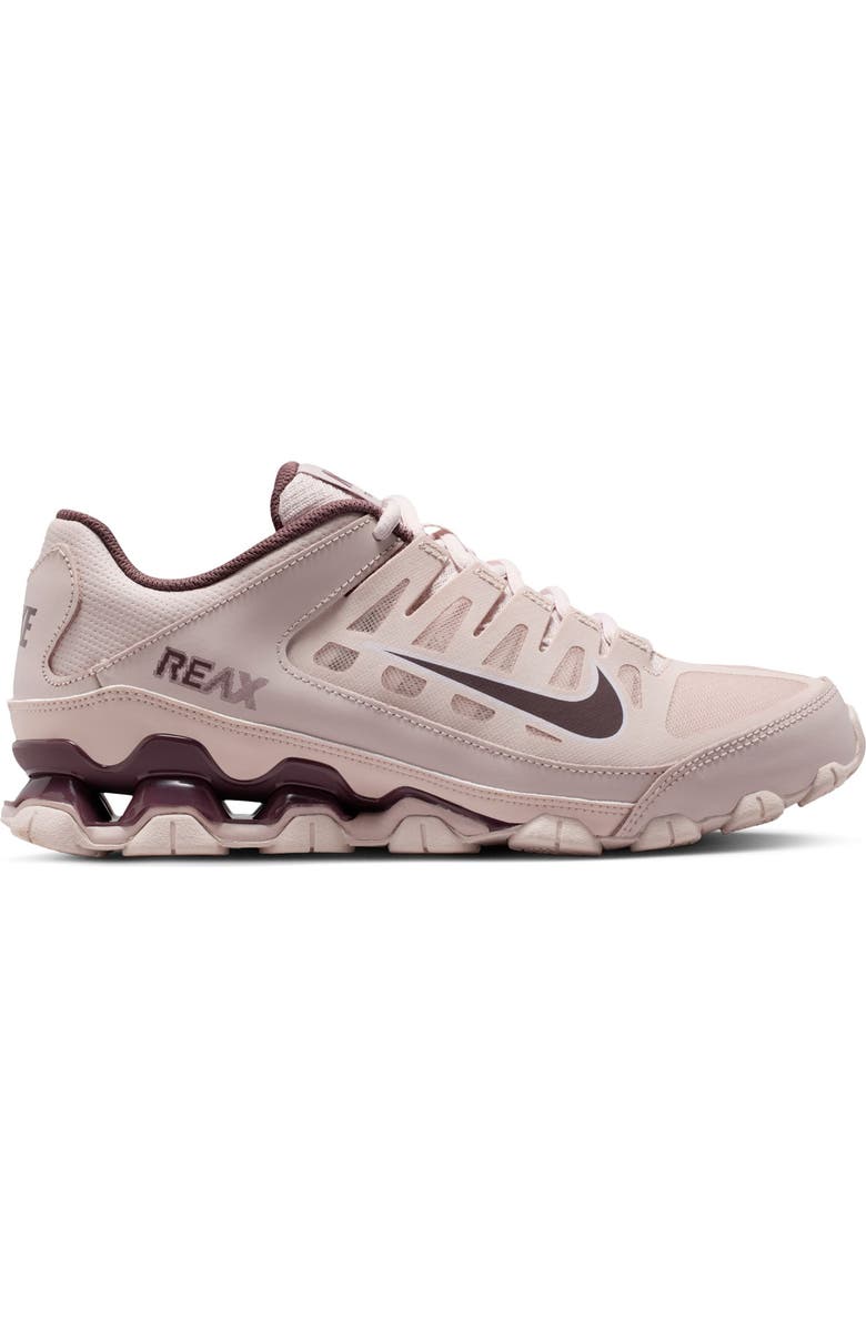 Nike Reax 8 TR Training Shoe, Alternate, color, Clay Red/ Tattoo/ Violet