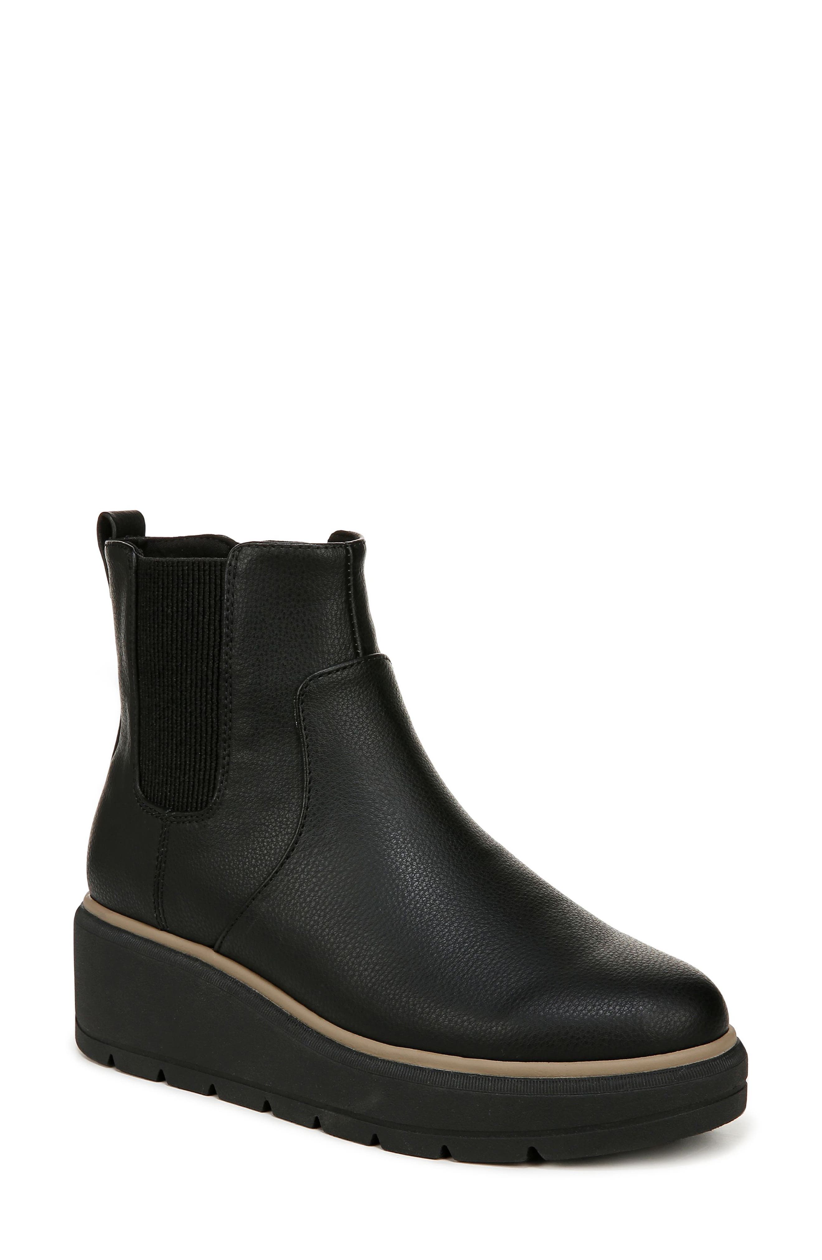 Dr. Scholl's Nice Max Platform Chelsea Boot, Main, color, 
