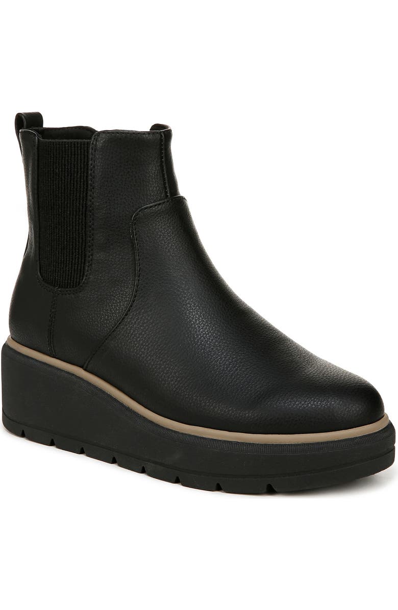 Dr. Scholl's Nice Max Platform Chelsea Boot, Main, color,