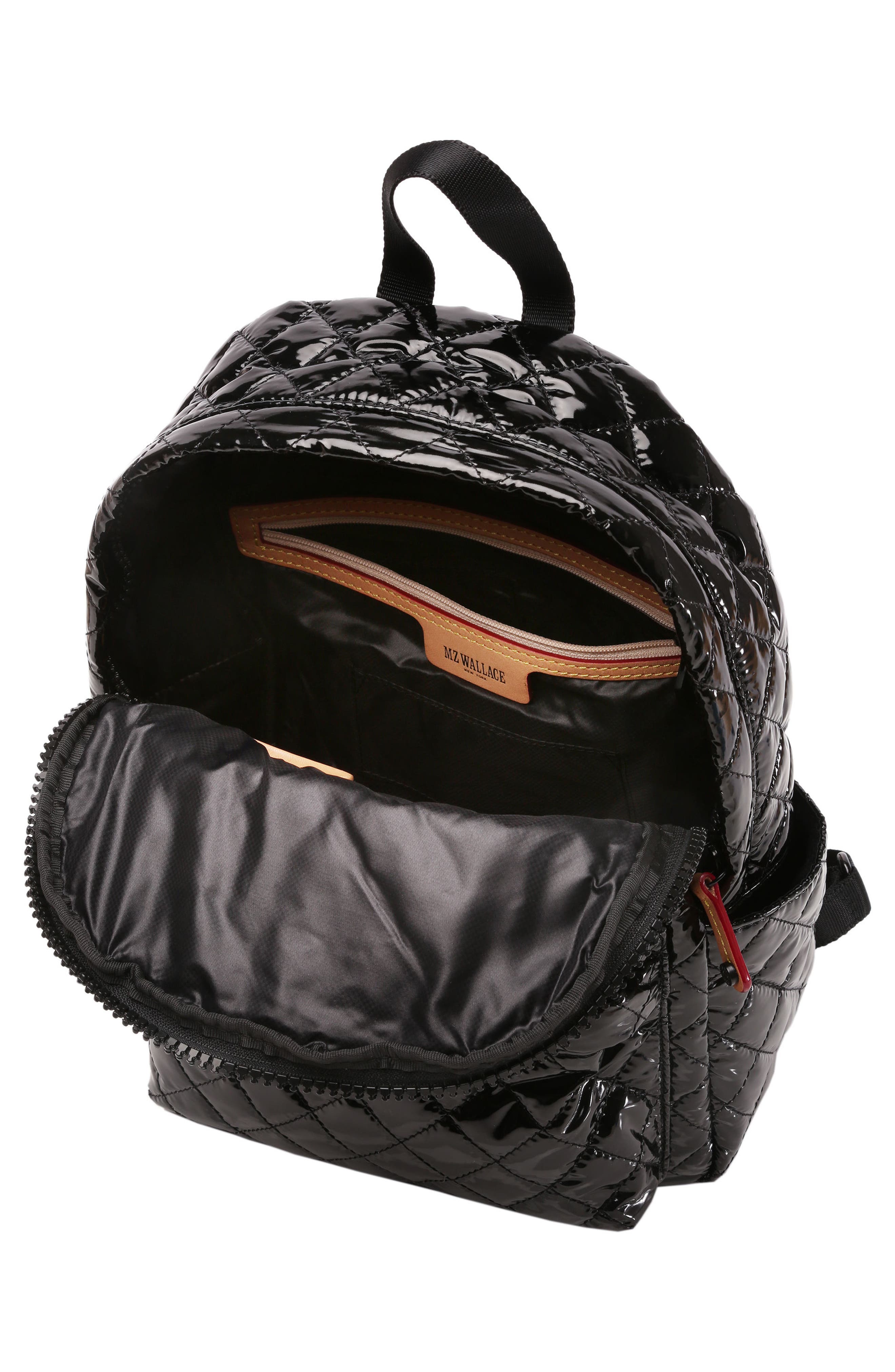 MZ Wallace Small Metro Backpack, Alternate, color, 
