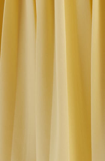 Pleated Miniskort